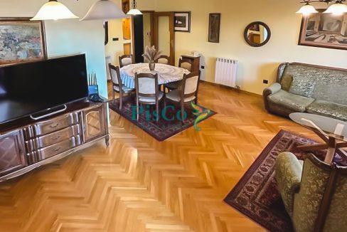Izdaje se lijep stan – City Key, Zagorič - 2. sprat - 650 € (2 of 8)