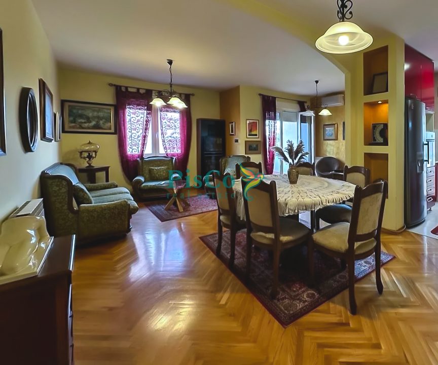 Izdaje se lijep stan – City Key, Zagorič - 2. sprat - 650 € (3 of 8)