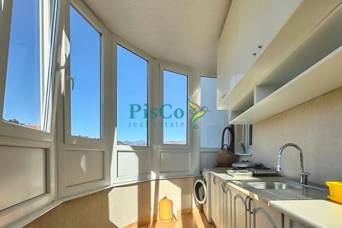Izdaje se lijep stan – City Key, Zagorič - 2. sprat - 650 € (5 of 8)