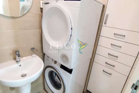 Izdavanje dvosoban stan, 65m2, City key, Podgorica-030