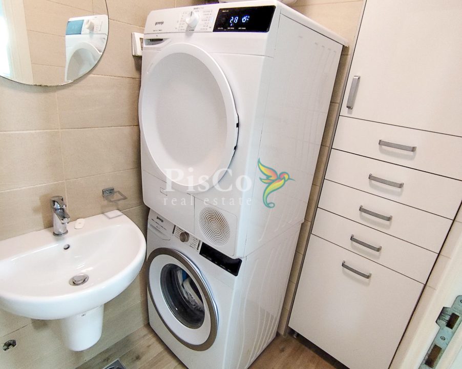 Izdavanje dvosoban stan, 65m2, City key, Podgorica-030