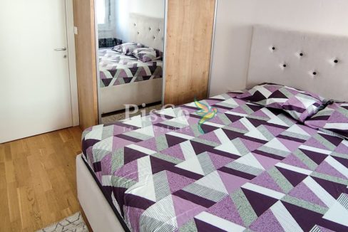 Izdavanje dvosoban stan, 65m2, City key, Podgorica-113