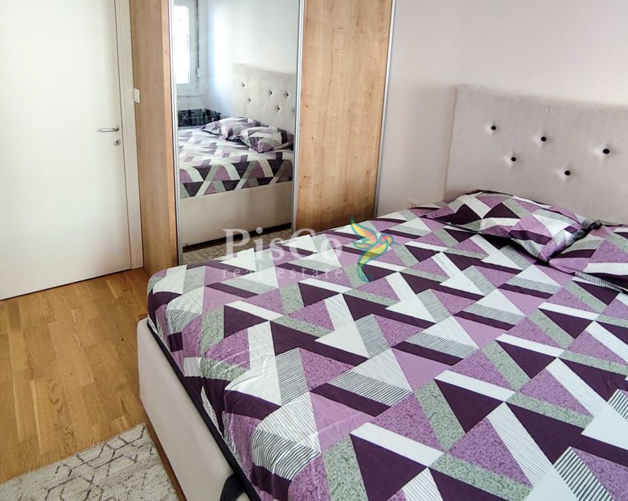Izdavanje dvosoban stan, 65m2, City key, Podgorica-113