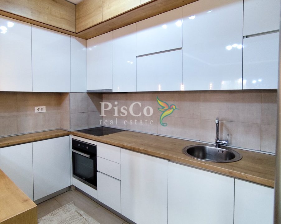 Izdavanje dvosoban stan, 65m2, City key, Podgorica-157