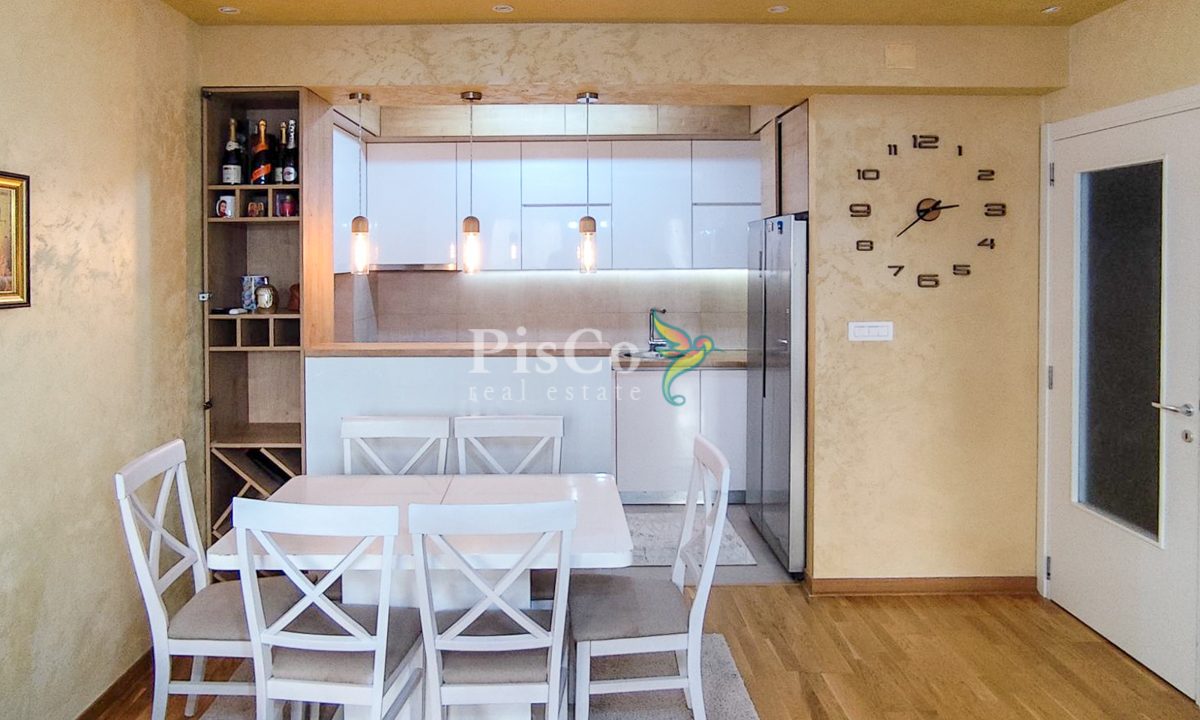 Izdavanje dvosoban stan, 65m2, City key, Podgorica-193