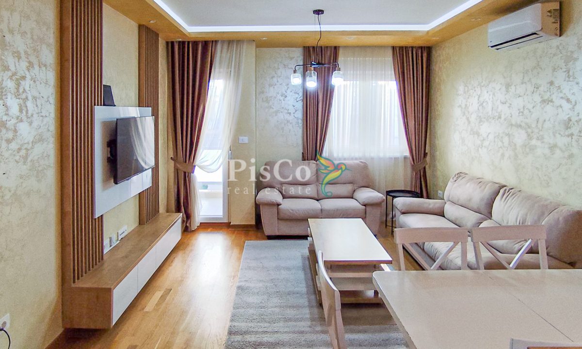 Izdavanje dvosoban stan, 65m2, City key, Podgorica-228