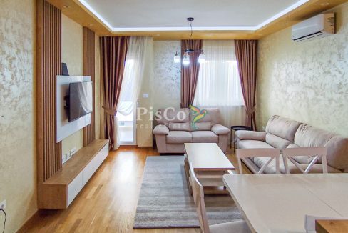 Izdavanje dvosoban stan, 65m2, City key, Podgorica-228