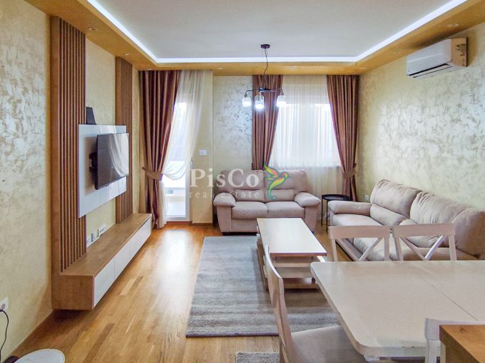 Izdavanje dvosoban stan 65m2 City key Podgorica 228