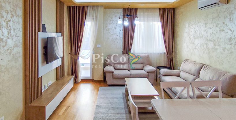 Izdavanje dvosoban stan, 65m2, City key, Podgorica