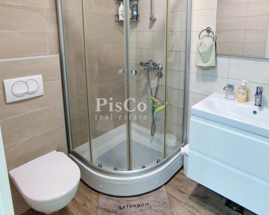 Izdavanje dvosoban stan, 65m2, City key, Podgorica-264
