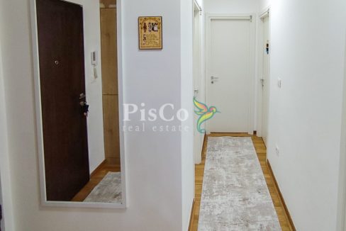 Izdavanje dvosoban stan, 65m2, City key, Podgorica-919