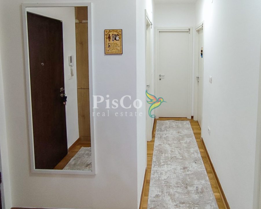 Izdavanje dvosoban stan, 65m2, City key, Podgorica-919