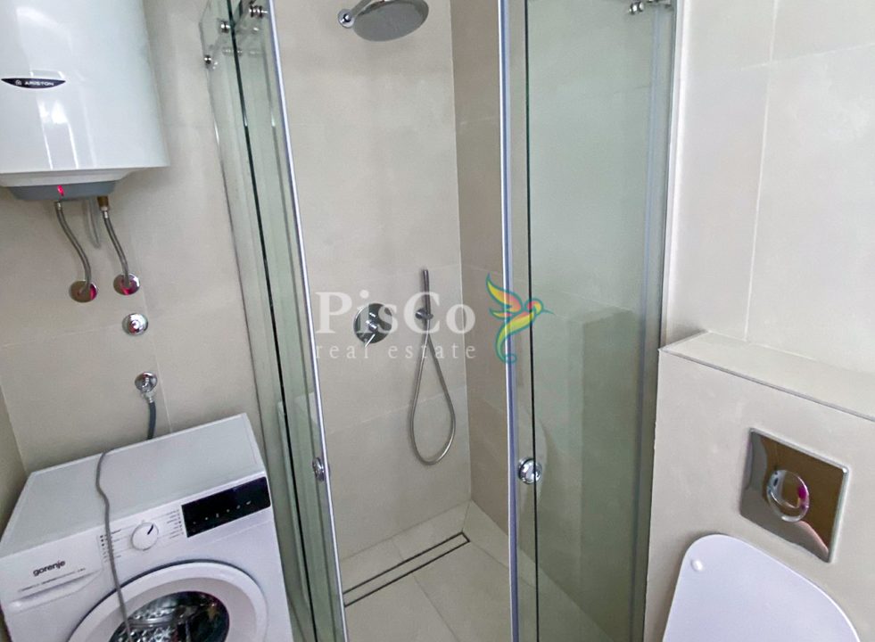 Izdavanje dvosoban stan City kvart, 60m2, Podgorica-154