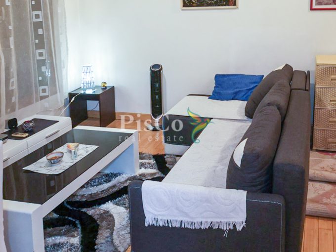 Izdavanje jednosoban stan 30m2 Preko Morace Podgorica 662