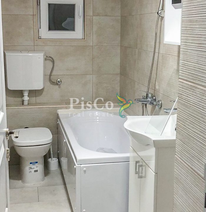 Izdavanje jednosoban stan, Gorica, 35m2, Podgorica-585