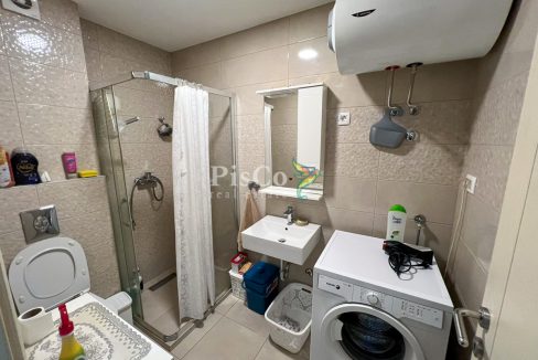 Izdavanje jednosoban stan Masline, 55m2, Podgorica-579