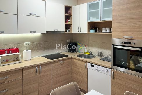 Izdavanje jednosoban stan Masline, 55m2, Podgorica-608