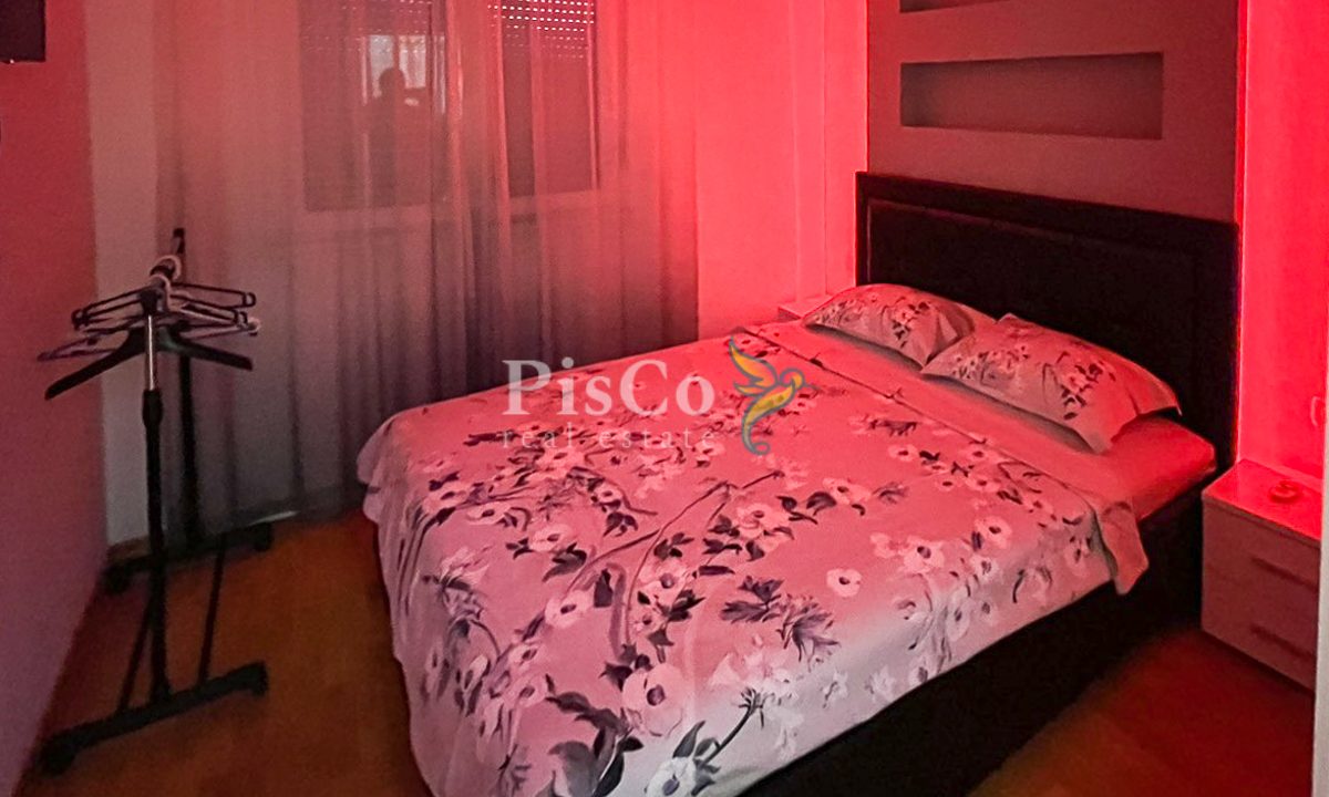 Izdavanje jednosoban stan Masline, 55m2, Podgorica-713