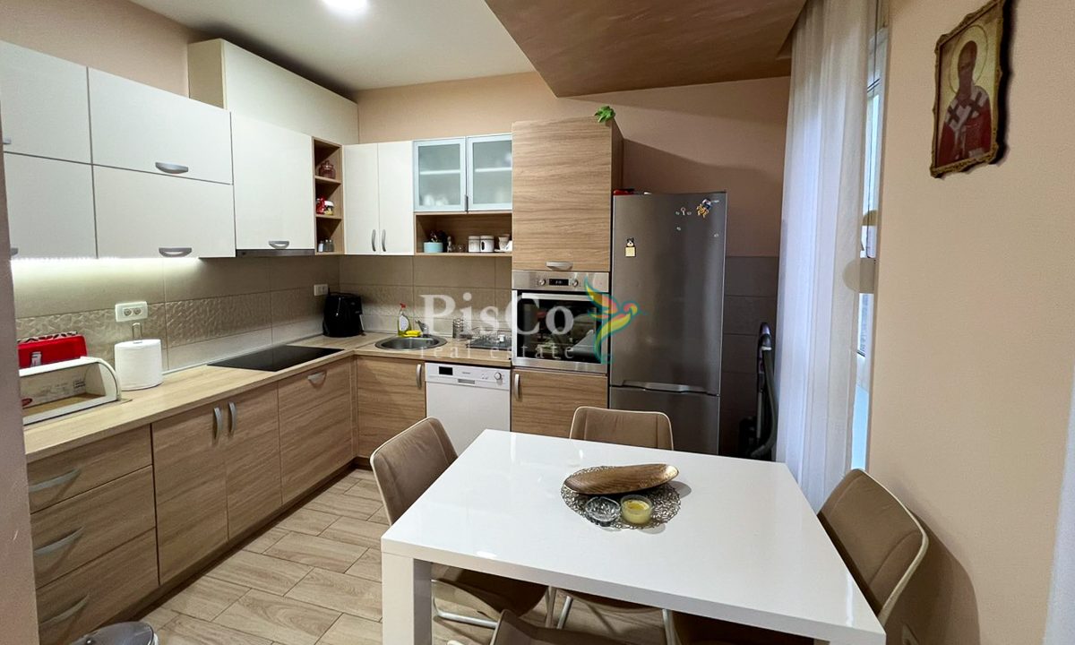 Izdavanje jednosoban stan Masline, 55m2, Podgorica-735