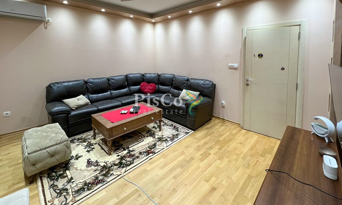 Izdavanje jednosoban stan Masline, 55m2, Podgorica-755