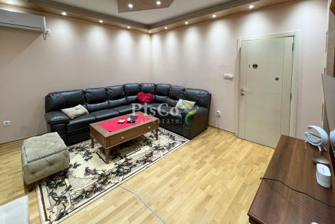 Izdavanje jednosoban stan Masline, 55m2, Podgorica-755