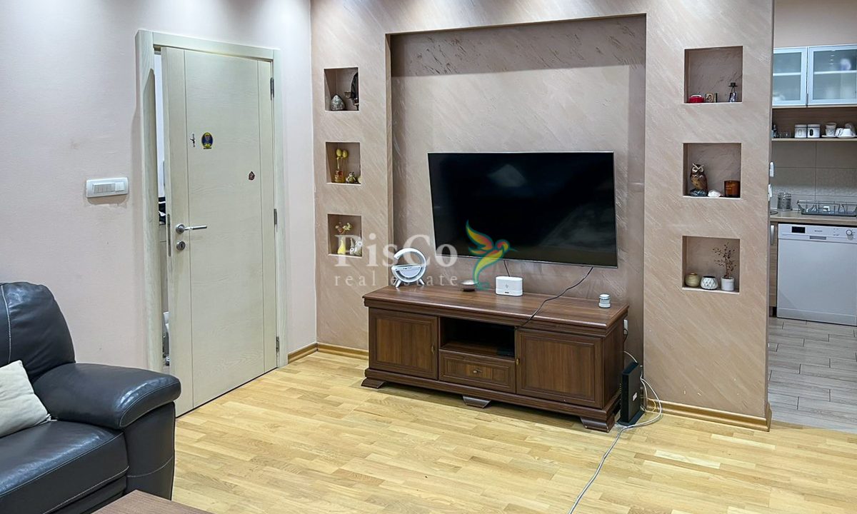 Izdavanje jednosoban stan Masline, 55m2, Podgorica-776