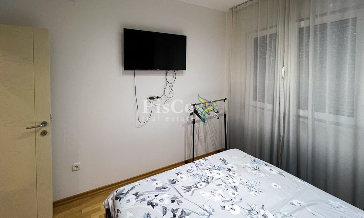 Izdavanje jednosoban stan Masline, 55m2, Podgorica-802