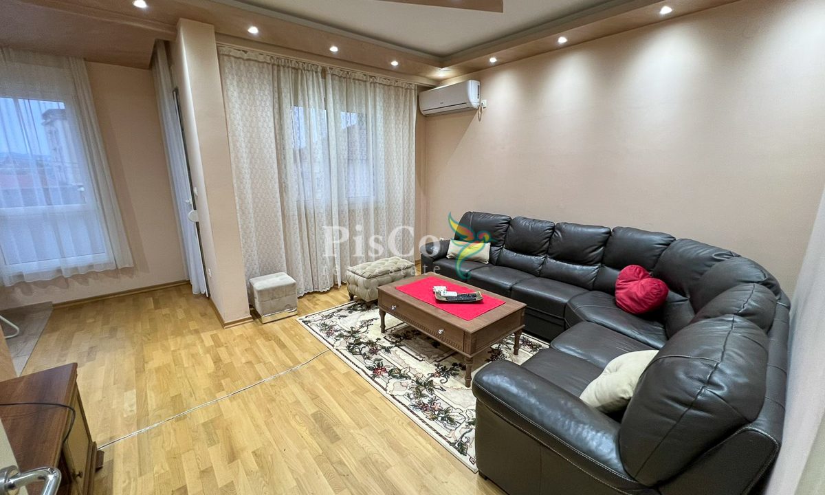 Izdavanje jednosoban stan Masline, 55m2, Podgorica-828