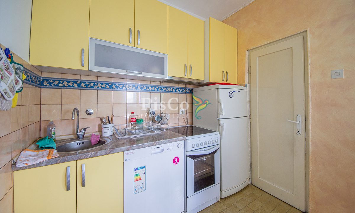 Izdavanje jednosoban stan Preko Morače 56m2, Podgorica-1864