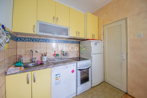 Izdavanje jednosoban stan Preko Morače 56m2, Podgorica-1864