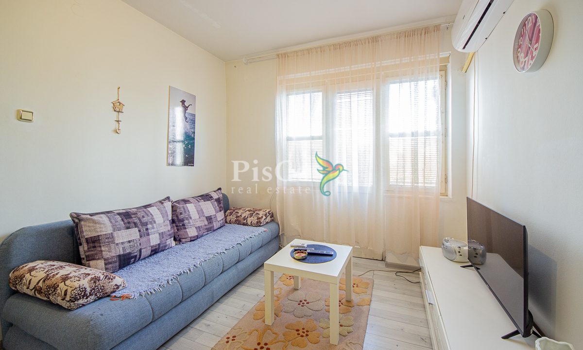 Izdavanje jednosoban stan Preko Morače 56m2, Podgorica-1866