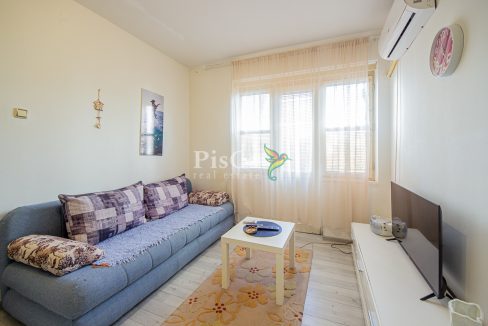 Izdavanje jednosoban stan Preko Morače 56m2, Podgorica-1866