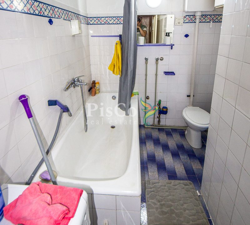 Izdavanje jednosoban stan Preko Morače 56m2, Podgorica-1869