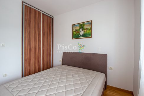 Izdavanje jednosoban stan Stari aerodrom, 45m2, Podgorica-1851