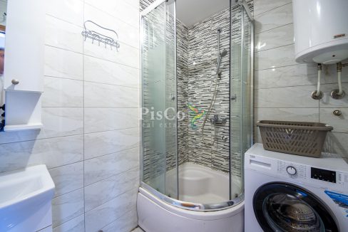 Izdavanje jednosoban stan Stari aerodrom, 45m2, Podgorica-1854