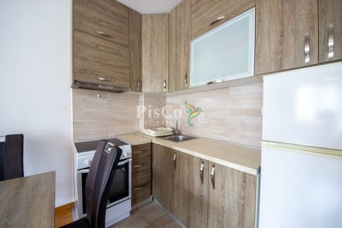 Izdavanje jednosoban stan Stari aerodrom, 45m2, Podgorica-1860