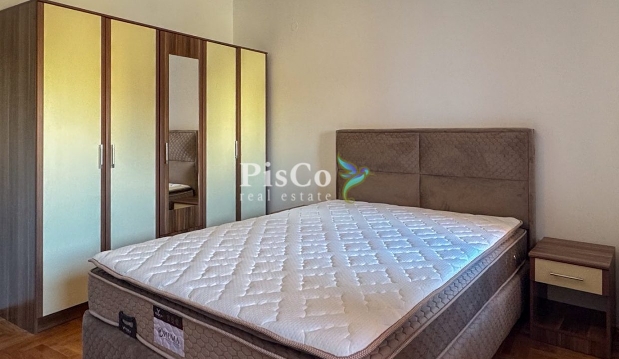 Izdavanje jednosoban stan Tuški put, 55m2, Podgorica (10 of 10)