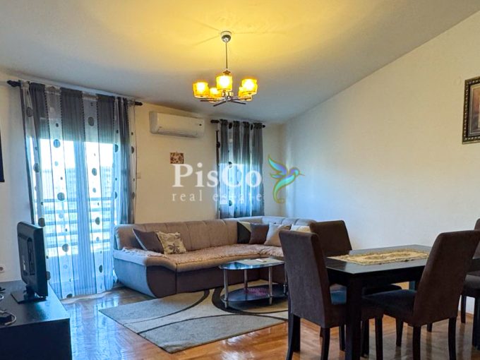 Izdavanje jednosoban stan Tuski put 55m2 Podgorica 4 of 10