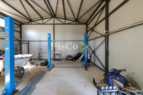 Izdavanje radionica, 120 m², Dajbabe, Podgorica-125