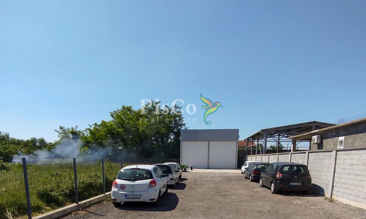 Izdavanje radionica, 120 m², Dajbabe, Podgorica-580