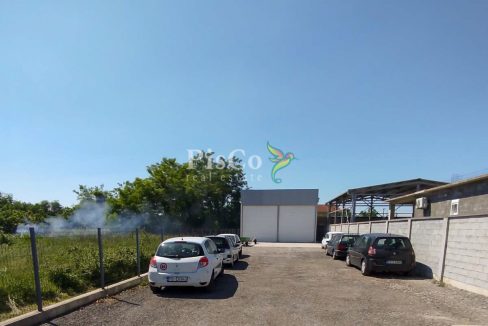 Izdavanje radionica, 120 m², Dajbabe, Podgorica-580