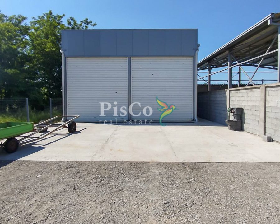 Izdavanje radionica, 120 m², Dajbabe, Podgorica-633