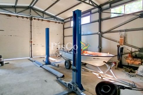 Izdavanje radionica, 120 m², Dajbabe, Podgorica-796