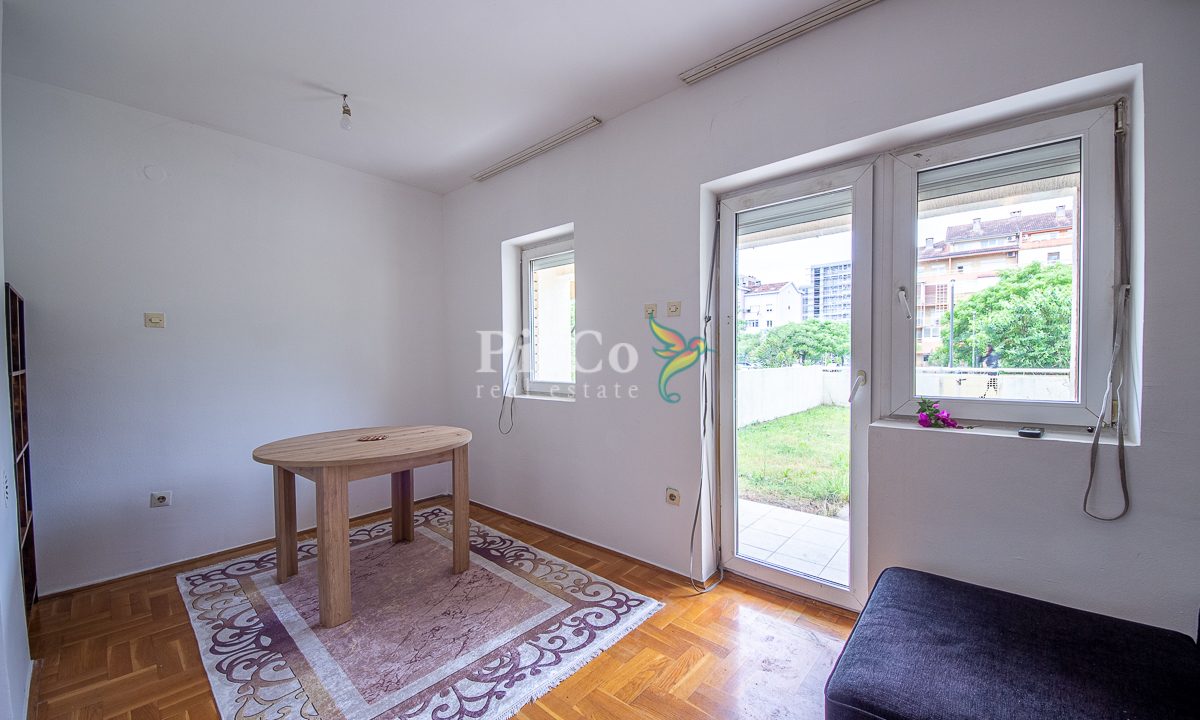 Prodaja dvosoban stan Stari Aerodrom, 84m2, Podgorica-