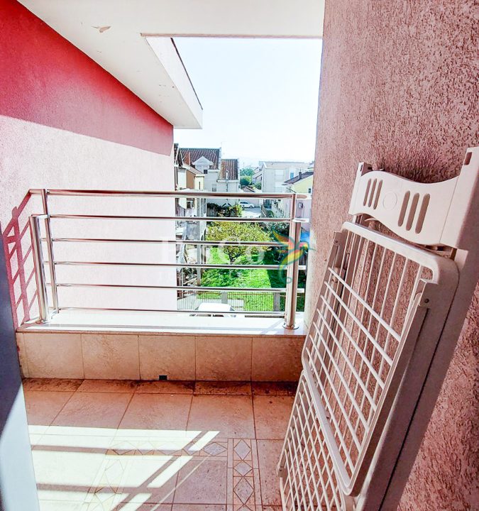 Prodaja jednosoban stan 46m2, Stari aerodrom, Podgorica-078