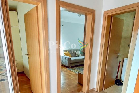 Prodaja jednosoban stan 46m2, Stari aerodrom, Podgorica-123