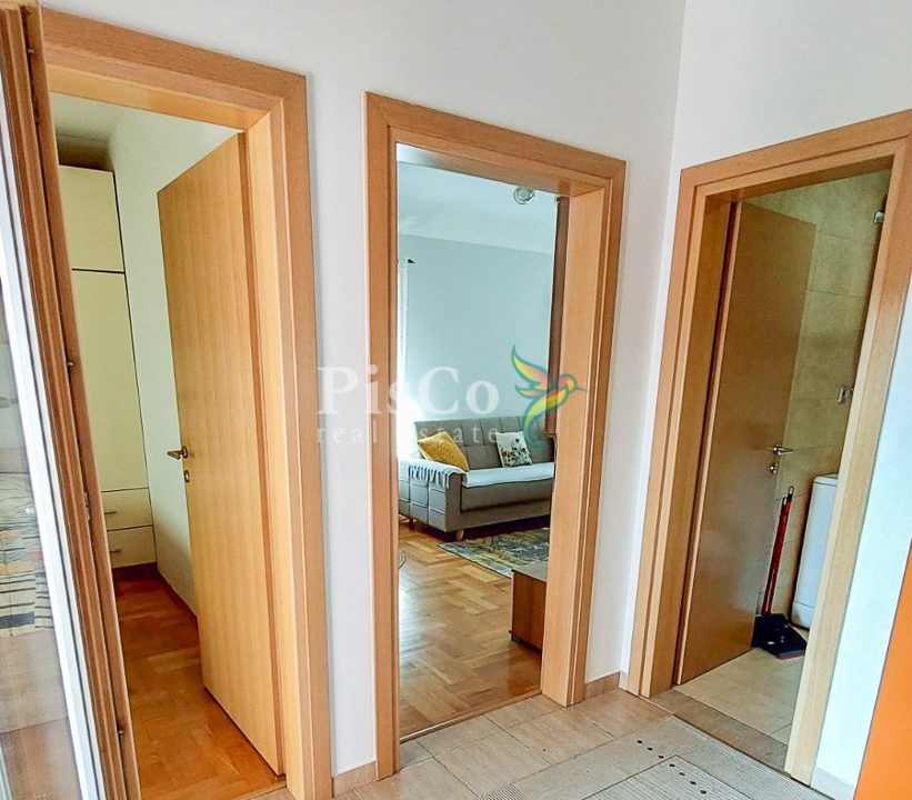 Prodaja jednosoban stan 46m2, Stari aerodrom, Podgorica-123