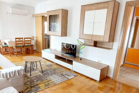 Prodaja jednosoban stan 46m2, Stari aerodrom, Podgorica-395