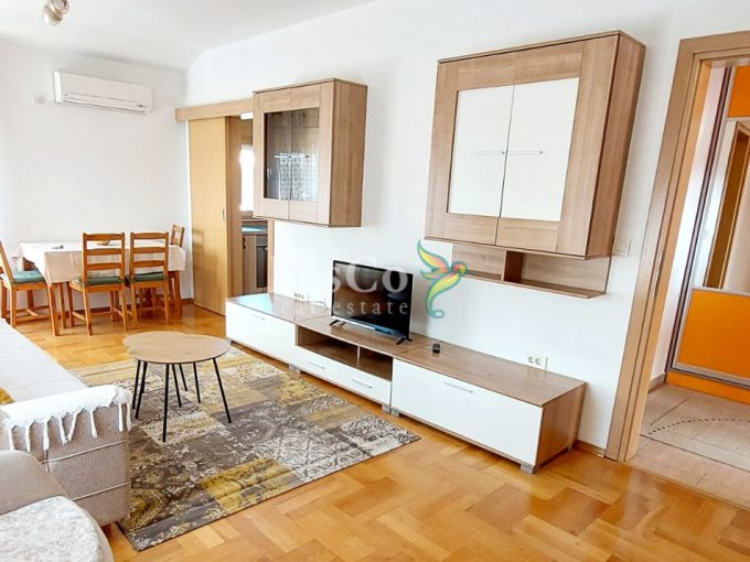 Prodaja jednosoban stan 46m2 Stari aerodrom Podgorica 395