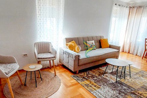 Prodaja jednosoban stan 46m2, Stari aerodrom, Podgorica-496